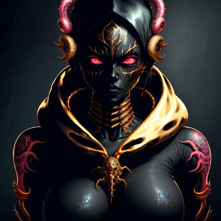 RFKTR's gods in gold