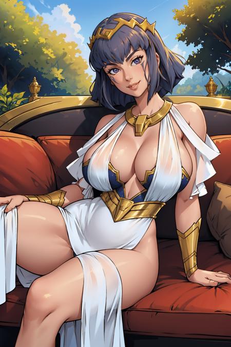 Camearra/カミーラ (Darkness Heels -Lili-) LoRA
