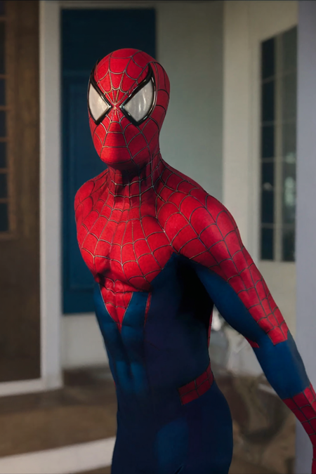 House Of M Spider-Man版本v1.0 (ID: 490237)