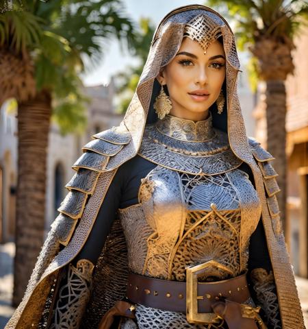 Arabian Towns