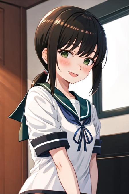 fubuki/吹雪/吹雪 (Kantai Collection)