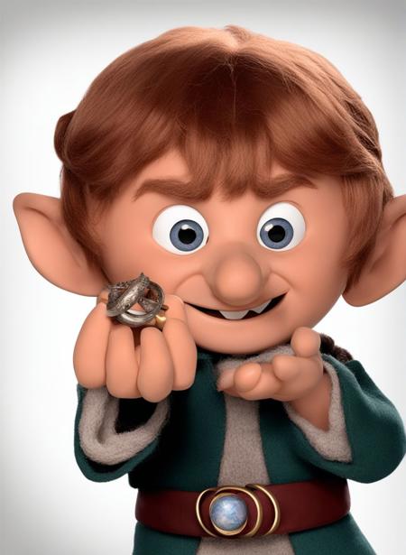 ClaymationX - SDXL LoRA
