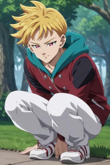 Lancelot / Nanatsu no Taizai: Mokushiroku no Yonkishi (Pony)