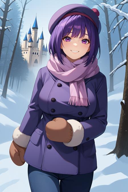Marin Kitagawa 喜多川 海夢 | My Dress-Up Darling | 7 Outfits + 4 Cosplays [Pony XL]版本Shizuku Kuroe - v1 (ID: 1021158)