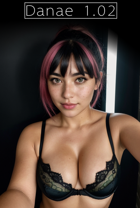 Danae - Cognition AI Photorealistic Humans