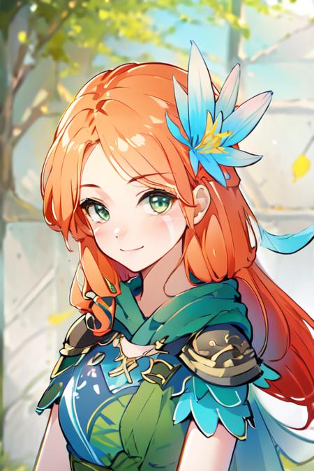 二次元风行者（DOTA2）/清风环佩/Windranger anime style Lora