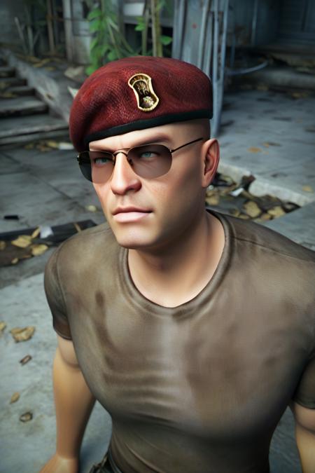 Craig Boone - Fallout: New Vegas