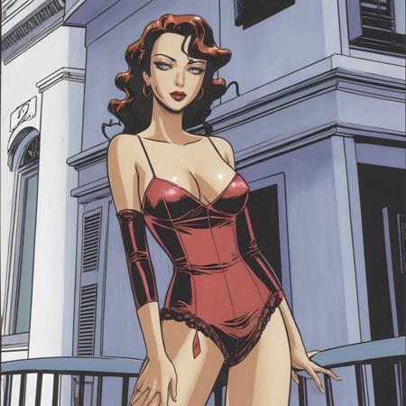 Eva Medusa Style