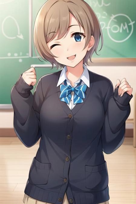 Manaka Misato | THE iDOLM@STER Cinderella Girls | アイドルマスターシンデレラガールズ版本v1.0 (ID: 631719)