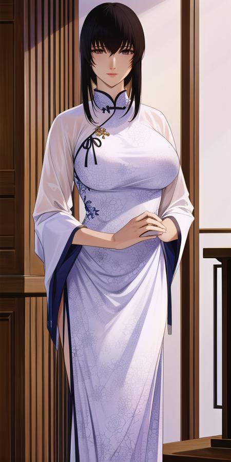 Tomoe Yukishiro (LOCON version) - Rurouni Kenshin Tsuiokuhen