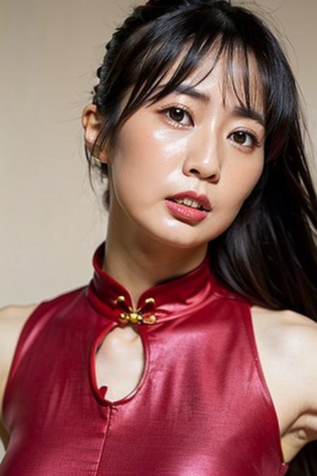 Taiwan Idol: Joyce Peng (慈妹)