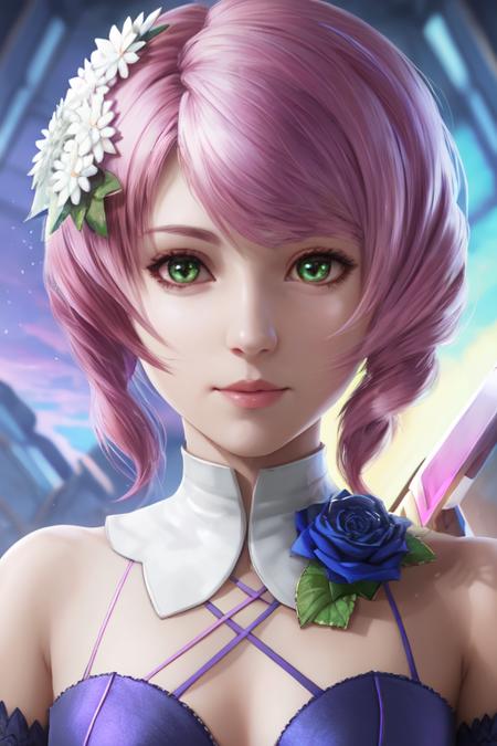 Alisa bosconovitch From Tekken