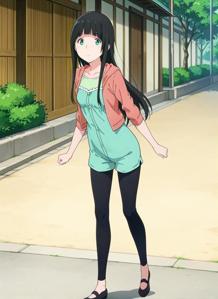 Kowata Makoto (Flying witch) / 木幡 真琴 (ふらいんぐうぃっち) [Pony | IL | vPred]