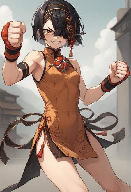 Xu Fu (Fate Grand Order) XL