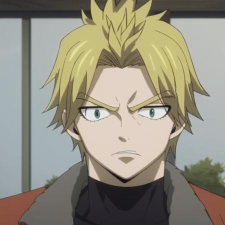 Yuri Dreyar | Fairy Tail!