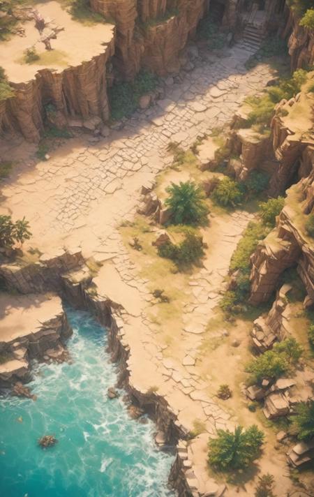 BattleMap Generator