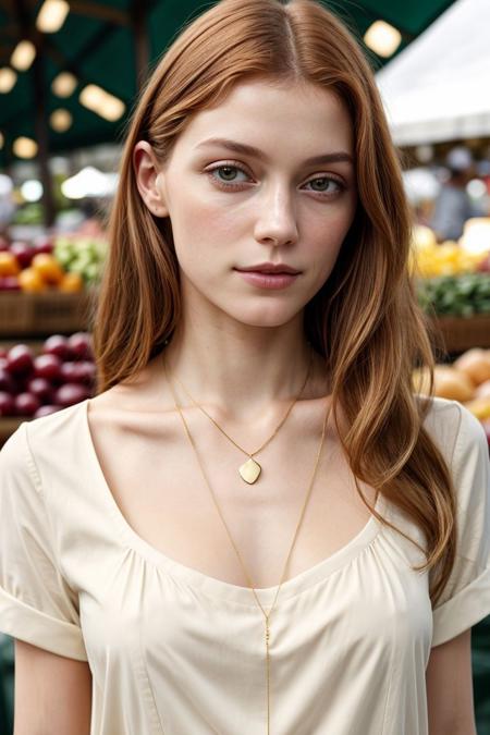Virtual Goddess: Wilma