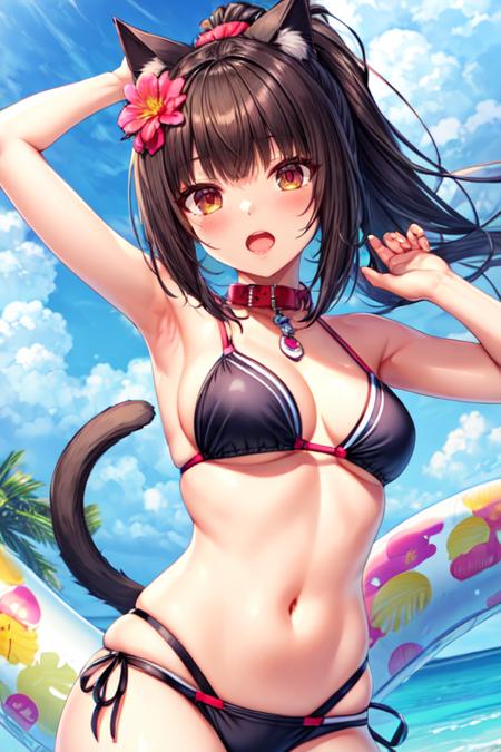 Pony XL & 1.5 Chocola Nekopara
