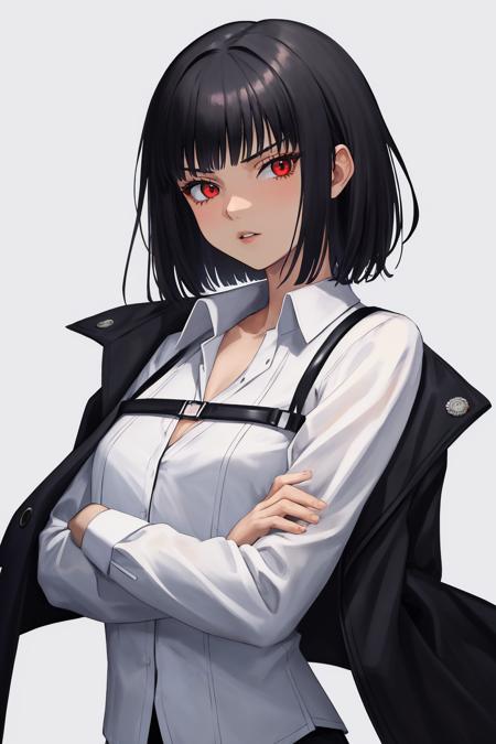 Ryoshu/良秀/료슈 (Limbus Company) LoRA版本ryoshu-lc-richy-v1 (ID: 258481)