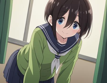 Ena Saitou (斉藤 恵那) - Laid-Back Camp (Yuru Camp△) (ゆるキャン△)