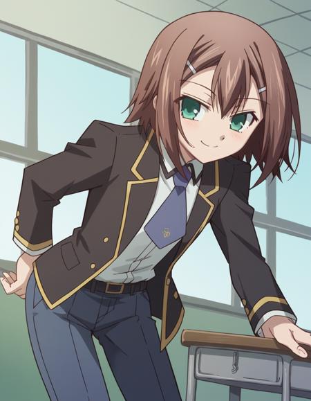 Hideyoshi Kinoshita (木下秀吉) - The Idiot, the Tests, and the Summoned Creatures (バカとテストと召喚獣)