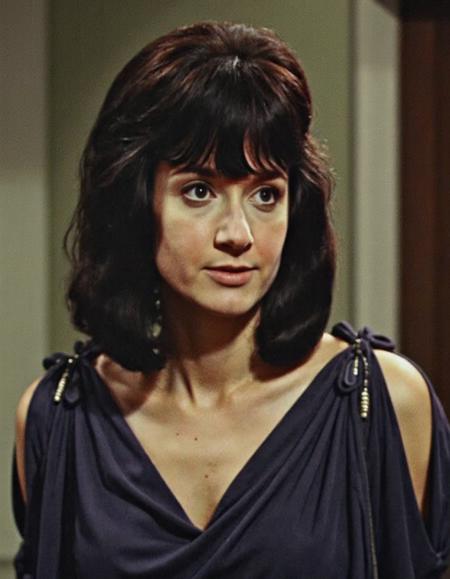 Adrienne Hill, first Doctor Who companion, as Katarina版本v1.0 (ID: 1267186)