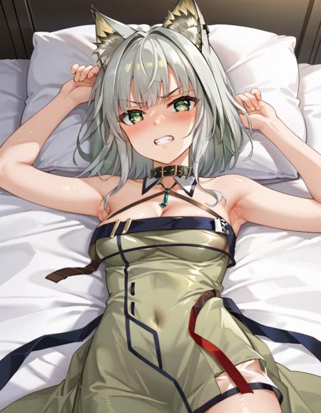 Kal'tsit Arknights|アークナイツ|明日方舟 (2 outfit)
