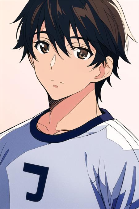 Ichika Orimura / IS: Infinite Stratos