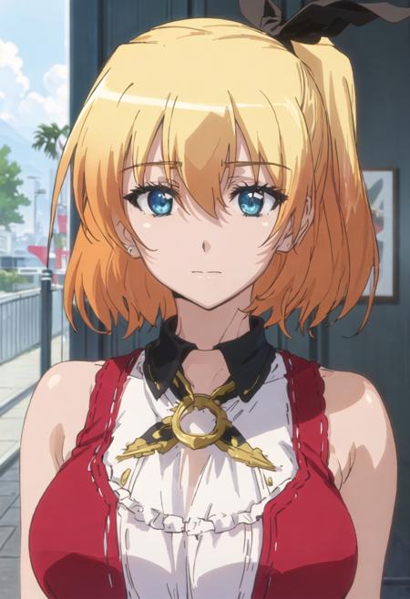 Iria Fukumune (So, I Can't Play H!)