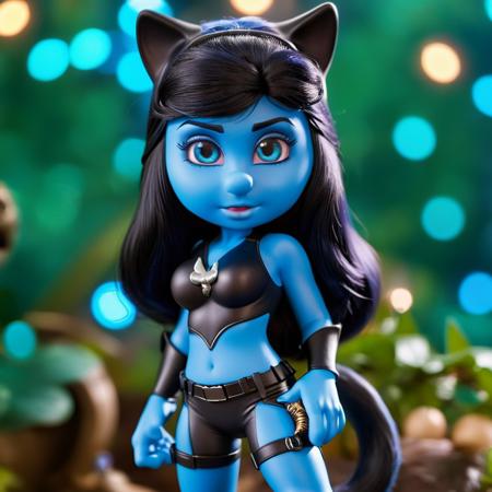 The Smurfs - Flux1.D & SDXL