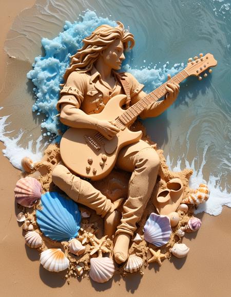 Made of Sand and Shells