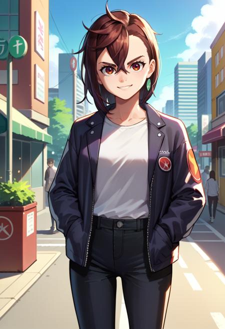 [PonyV6 XL] Momo Ayase | Dandadan