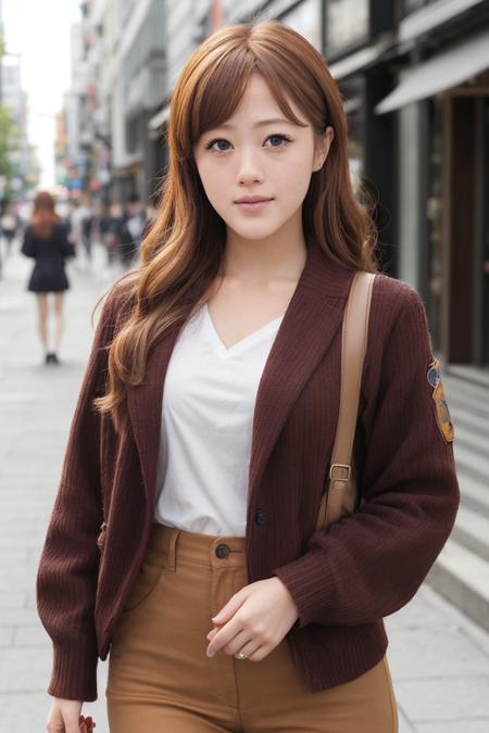 Miyabi Natsuyaki (夏焼雅)