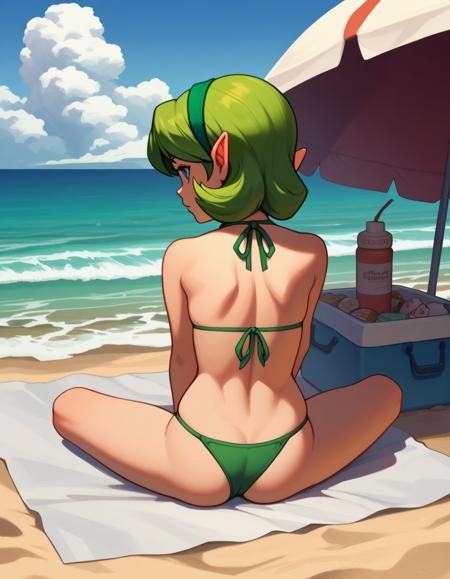 Saria XL