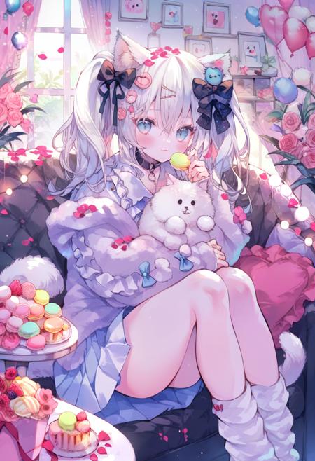 [SDXL] Artist Style: onineko/おにねこ版本v4.3P1 [PonyDiffusionV6] (ID: 672876)