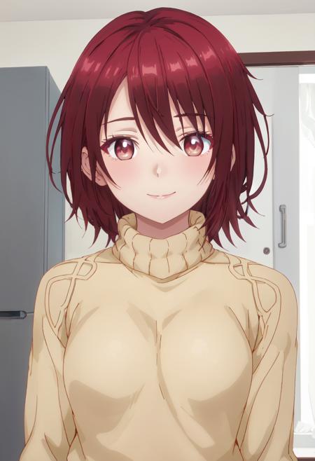 Shirakawa Chitose/白河千歳 (Otonari no Tenshi-sama ni Itsunomanika Dame Ningen ni Sareteita Ken)