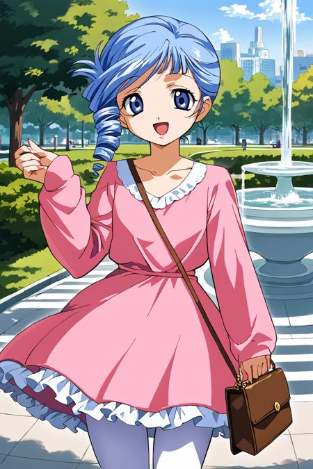 Lumiere / Kiddy Grade　SDXL LoRA [Pony]版本v1.0 (ID: 634168)