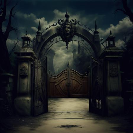 GloomyNightmare - redone