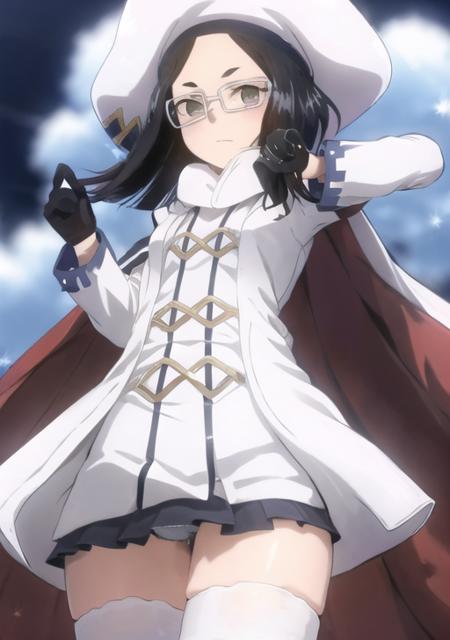Reginleif LorA (record of ragnarock)版本v1.0 (ID: 236646)