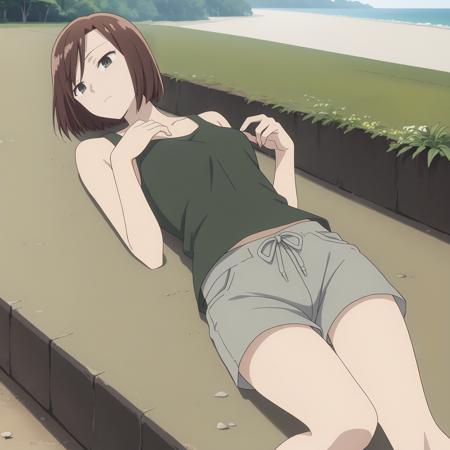 Miyako Kodama (Yagate Kimi ni Naru) XL pony LORA
