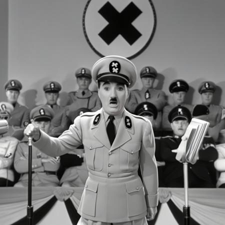 The Great Dictator