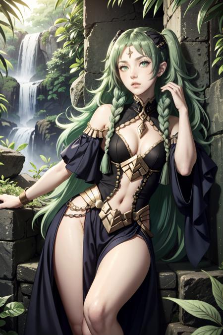 Sothis from  Fire Emblem: Three Houses