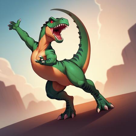 Tyrannosaurus