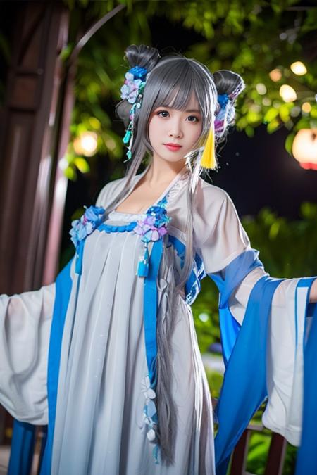 洛天依 花辰月夕