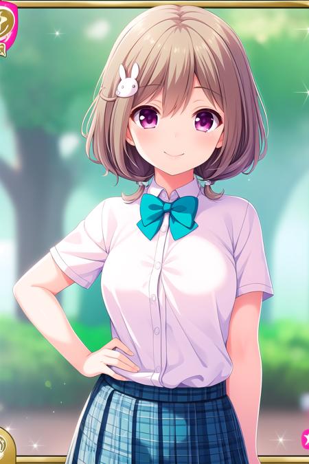 Kazemachi Haruka (Girl Friend BETA) | 風町陽歌 (ガールフレンド（仮）)