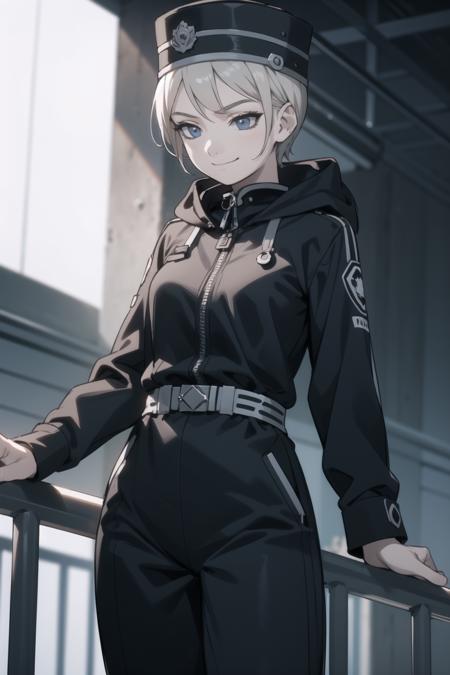 Tatiana Wisla タチアナ・ヴィスラ / Last Exile ラストエグザイル