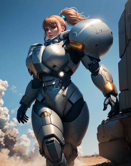 Parrley's Battle Suits