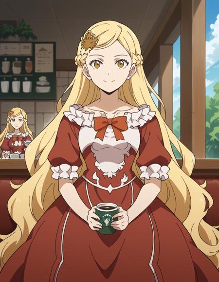 Juliana (ユリアーナ) - Skeleton Knight in Another World (Gaikotsu Kishi-sama, Tadaima Isekai e Odekakechuu) (骸骨騎士様、只今異世界へお出掛け中)