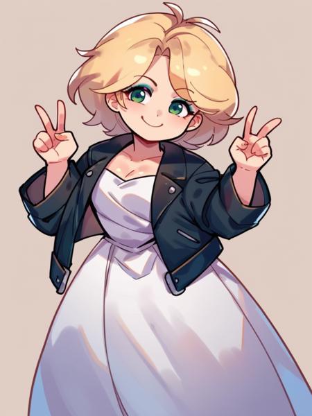 Tiffany Valentine (Bride of Chucky) -Pony XL- YeiyeiArt COMISSION