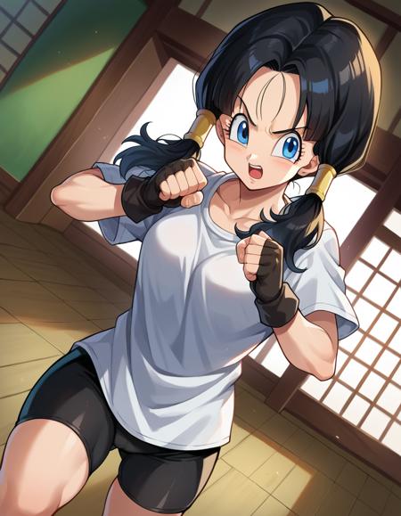 Videl (ビーデル) - Dragon Ball (ドラゴンボール)